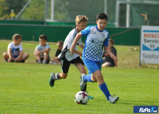 25.08.2018 TUS Kochstedt II vs. Dessauer SV 97