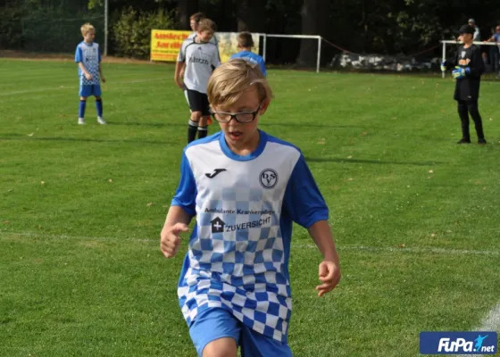 25.08.2018 TUS Kochstedt II vs. Dessauer SV 97