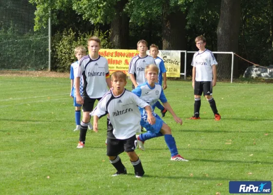 25.08.2018 TUS Kochstedt II vs. Dessauer SV 97