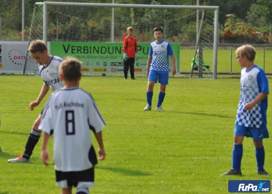 25.08.2018 TUS Kochstedt II vs. Dessauer SV 97