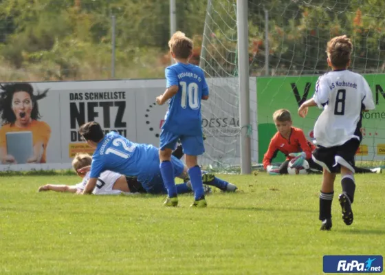 25.08.2018 TUS Kochstedt II vs. Dessauer SV 97