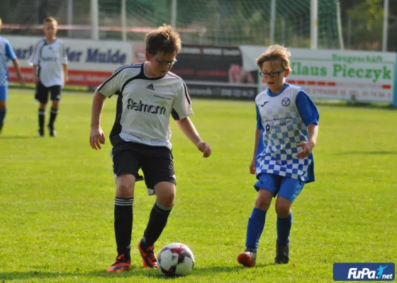 25.08.2018 TUS Kochstedt II vs. Dessauer SV 97