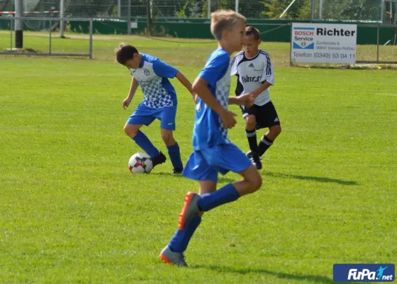 25.08.2018 TUS Kochstedt II vs. Dessauer SV 97