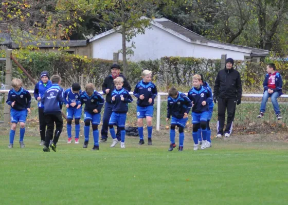 27.10.2018 SG Empor Waldersee vs. Dessauer SV 97