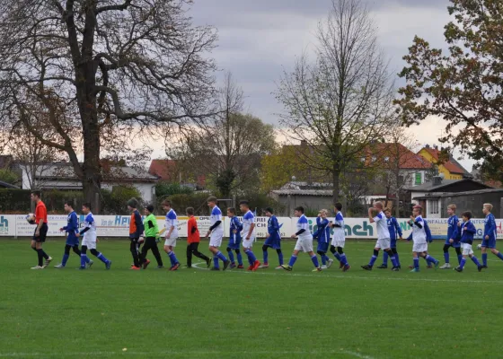 27.10.2018 SG Empor Waldersee vs. Dessauer SV 97