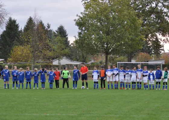 27.10.2018 SG Empor Waldersee vs. Dessauer SV 97