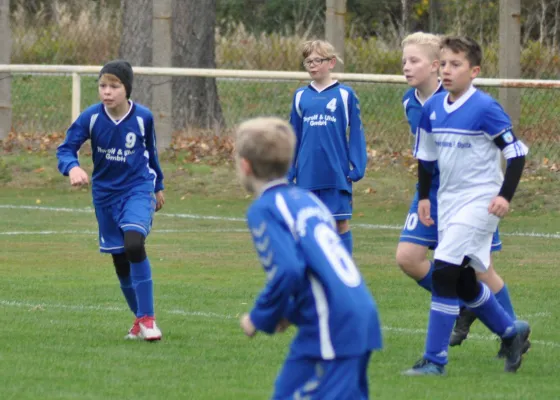 27.10.2018 SG Empor Waldersee vs. Dessauer SV 97