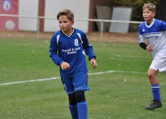 27.10.2018 SG Empor Waldersee vs. Dessauer SV 97