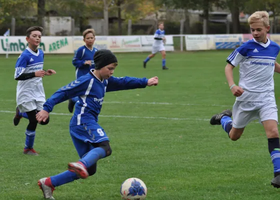 27.10.2018 SG Empor Waldersee vs. Dessauer SV 97
