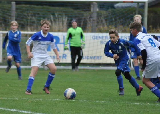 27.10.2018 SG Empor Waldersee vs. Dessauer SV 97