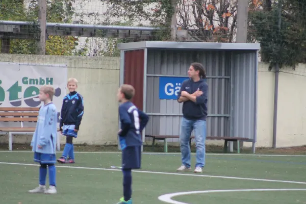 03.11.2018 Dessauer SV 97 vs. SG Blau-Weiß Dessau