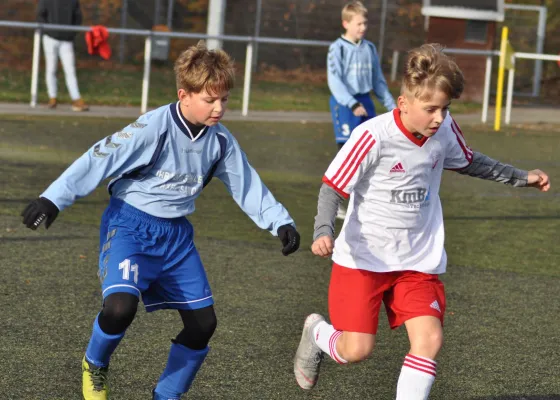 10.11.2018 TSV Rot-Weiß Zerbst vs. Dessauer SV 97