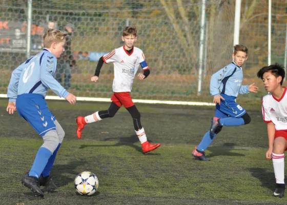 10.11.2018 TSV Rot-Weiß Zerbst vs. Dessauer SV 97