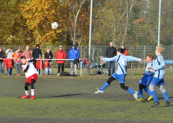 10.11.2018 TSV Rot-Weiß Zerbst vs. Dessauer SV 97