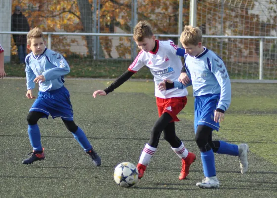 10.11.2018 TSV Rot-Weiß Zerbst vs. Dessauer SV 97