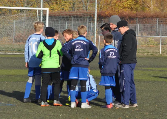 10.11.2018 TSV Rot-Weiß Zerbst vs. Dessauer SV 97