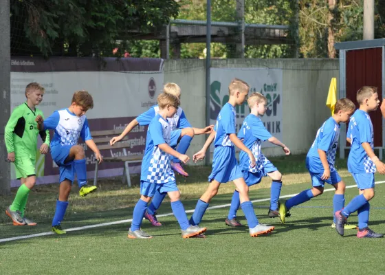 12.08.2018 Dessauer SV 97 vs. Vorfläming Nedlitz