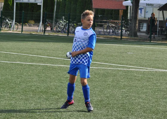 12.08.2018 Dessauer SV 97 vs. Vorfläming Nedlitz