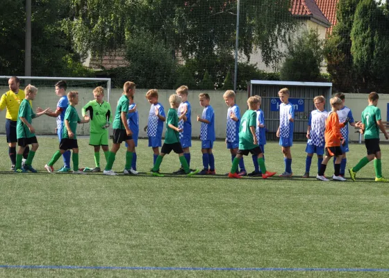 12.08.2018 Dessauer SV 97 vs. Vorfläming Nedlitz