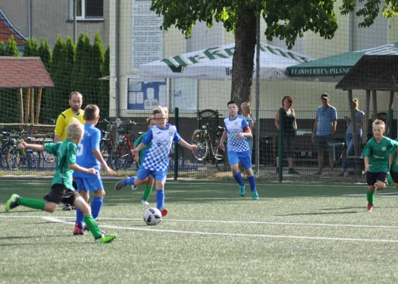 12.08.2018 Dessauer SV 97 vs. Vorfläming Nedlitz