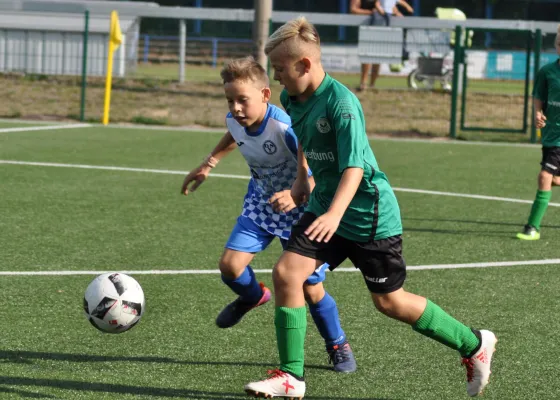 12.08.2018 Dessauer SV 97 vs. Vorfläming Nedlitz