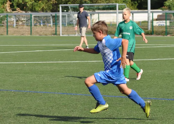 12.08.2018 Dessauer SV 97 vs. Vorfläming Nedlitz