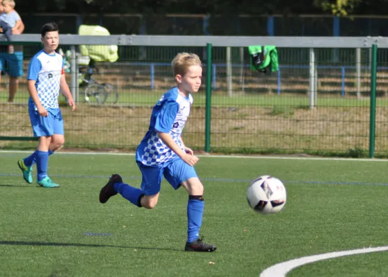 12.08.2018 Dessauer SV 97 vs. Vorfläming Nedlitz