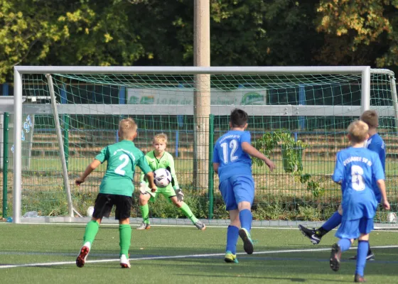 12.08.2018 Dessauer SV 97 vs. Vorfläming Nedlitz