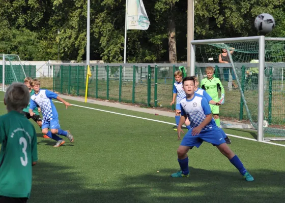 12.08.2018 Dessauer SV 97 vs. Vorfläming Nedlitz