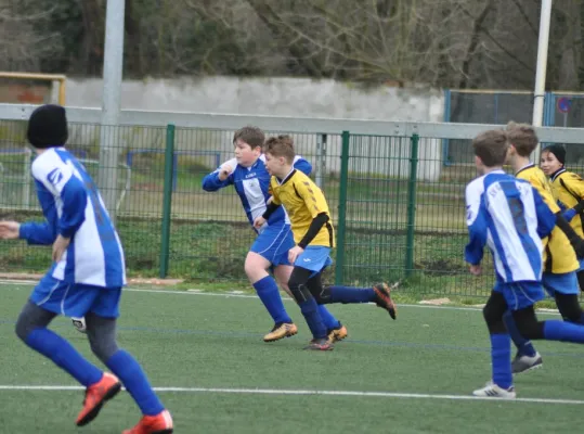 29.02.2020 Dessauer SV 97 vs. Germania Roßlau II