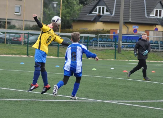 29.02.2020 Dessauer SV 97 vs. Germania Roßlau II