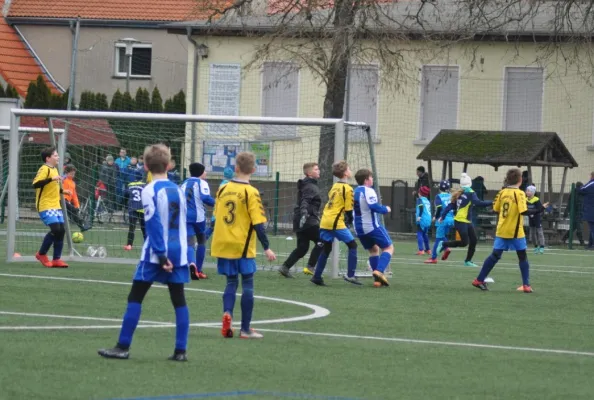 29.02.2020 Dessauer SV 97 vs. Germania Roßlau II
