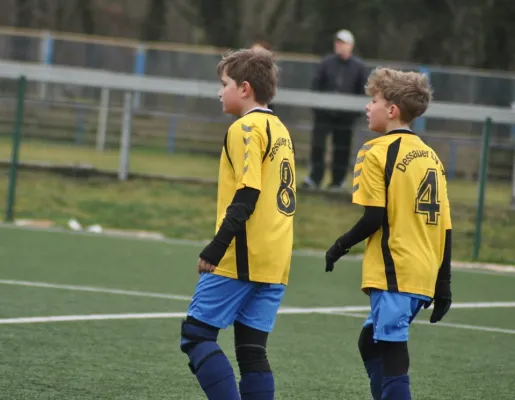 29.02.2020 Dessauer SV 97 vs. Germania Roßlau II