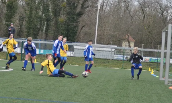 29.02.2020 Dessauer SV 97 vs. Germania Roßlau II