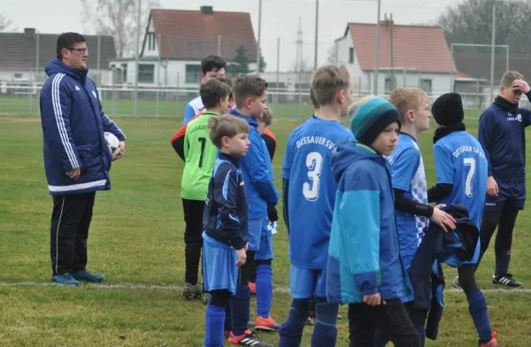 07.03.2020 Germania Roßlau II vs. Dessauer SV 97