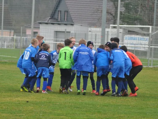 07.03.2020 Germania Roßlau II vs. Dessauer SV 97