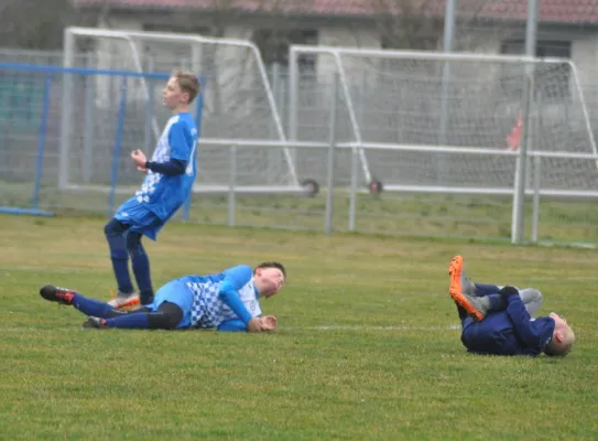 07.03.2020 Germania Roßlau II vs. Dessauer SV 97