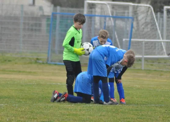 07.03.2020 Germania Roßlau II vs. Dessauer SV 97