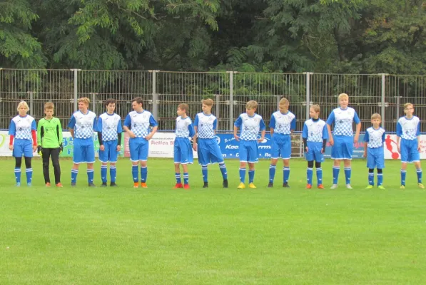 25.09.2021 Dessauer SV 97 vs. Vorfläming Nedlitz