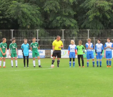 25.09.2021 Dessauer SV 97 vs. Vorfläming Nedlitz