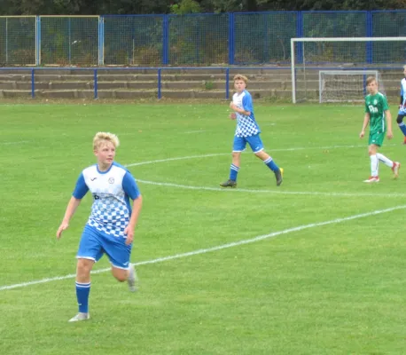 25.09.2021 Dessauer SV 97 vs. Vorfläming Nedlitz