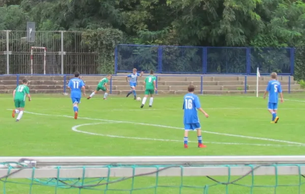 25.09.2021 Dessauer SV 97 vs. Vorfläming Nedlitz