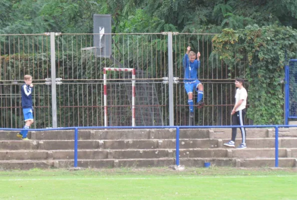 25.09.2021 Dessauer SV 97 vs. Vorfläming Nedlitz