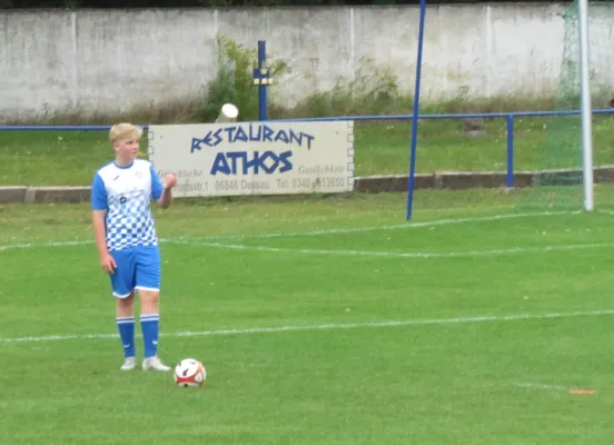 25.09.2021 Dessauer SV 97 vs. Vorfläming Nedlitz