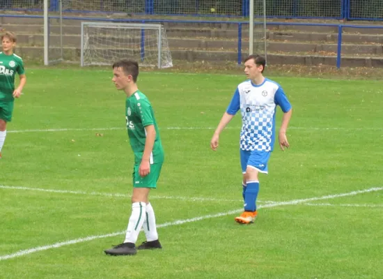 25.09.2021 Dessauer SV 97 vs. Vorfläming Nedlitz