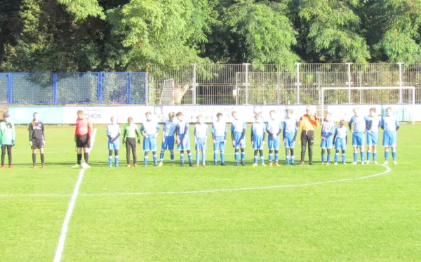 09.10.2021 Dessauer SV 97 vs. SG Jessen/Annaburg