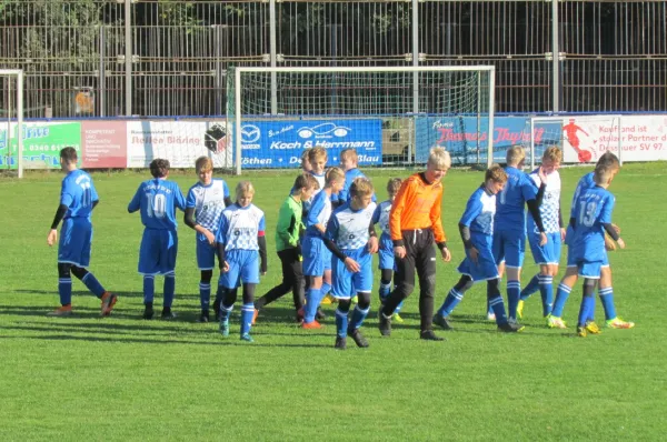 09.10.2021 Dessauer SV 97 vs. SG Jessen/Annaburg