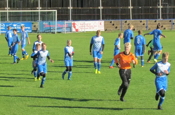 09.10.2021 Dessauer SV 97 vs. SG Jessen/Annaburg