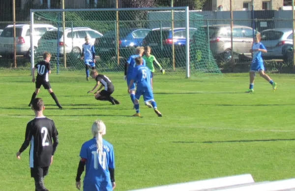09.10.2021 Dessauer SV 97 vs. SG Jessen/Annaburg