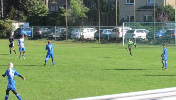 09.10.2021 Dessauer SV 97 vs. SG Jessen/Annaburg